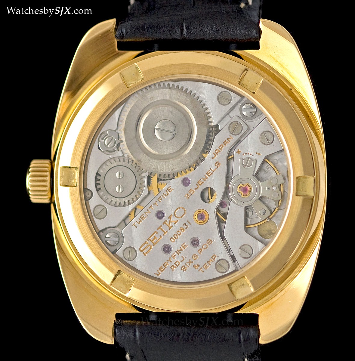 Anyone know where I can get a gs exposition caseback? | The Watch Site