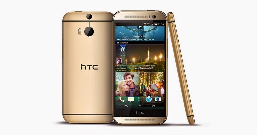 Harga HTC One M8 Terbaru dan Spesifikasi Lengkap