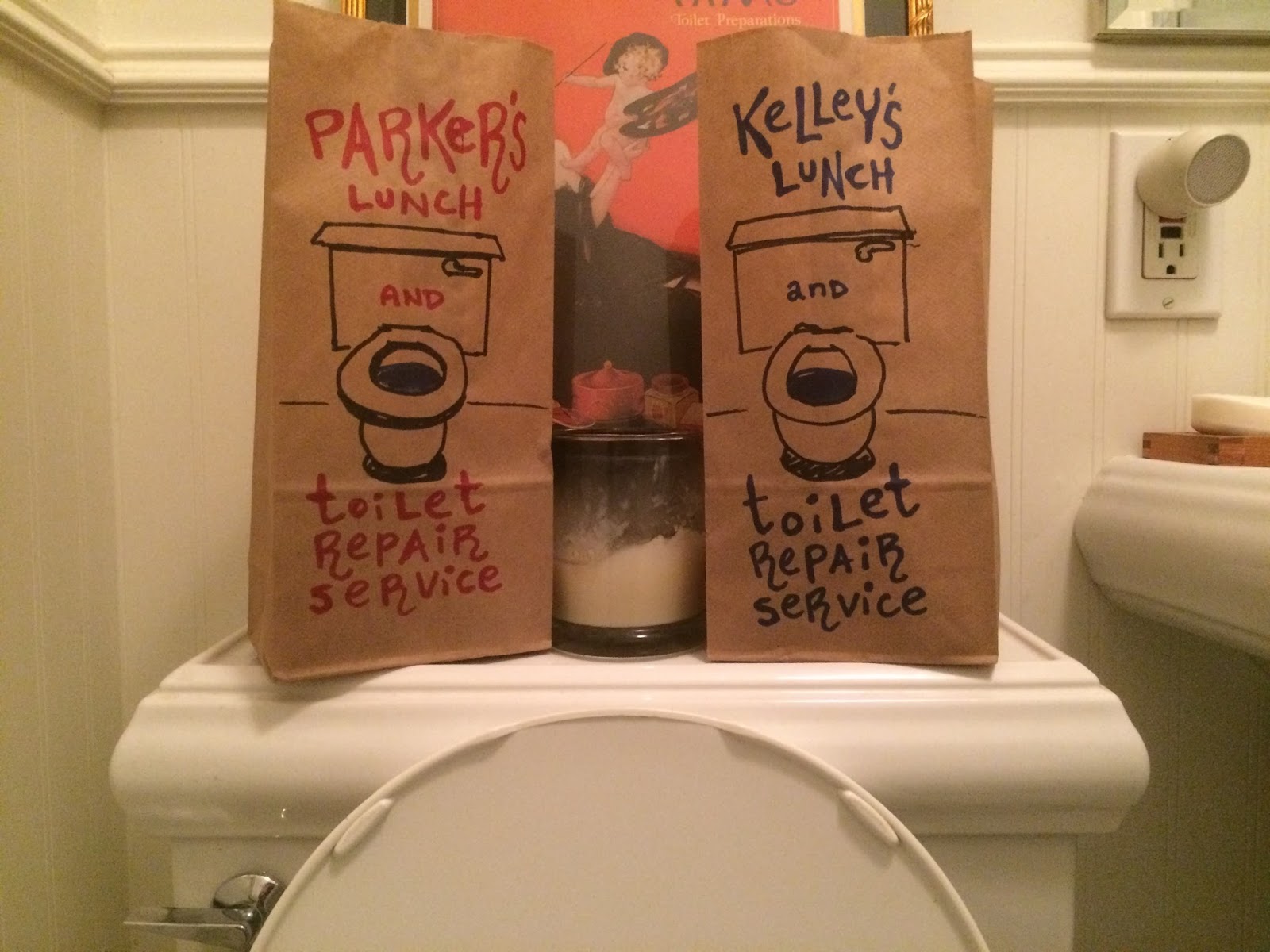 warburtonlabs LUNCH AT WARBURTONLABS