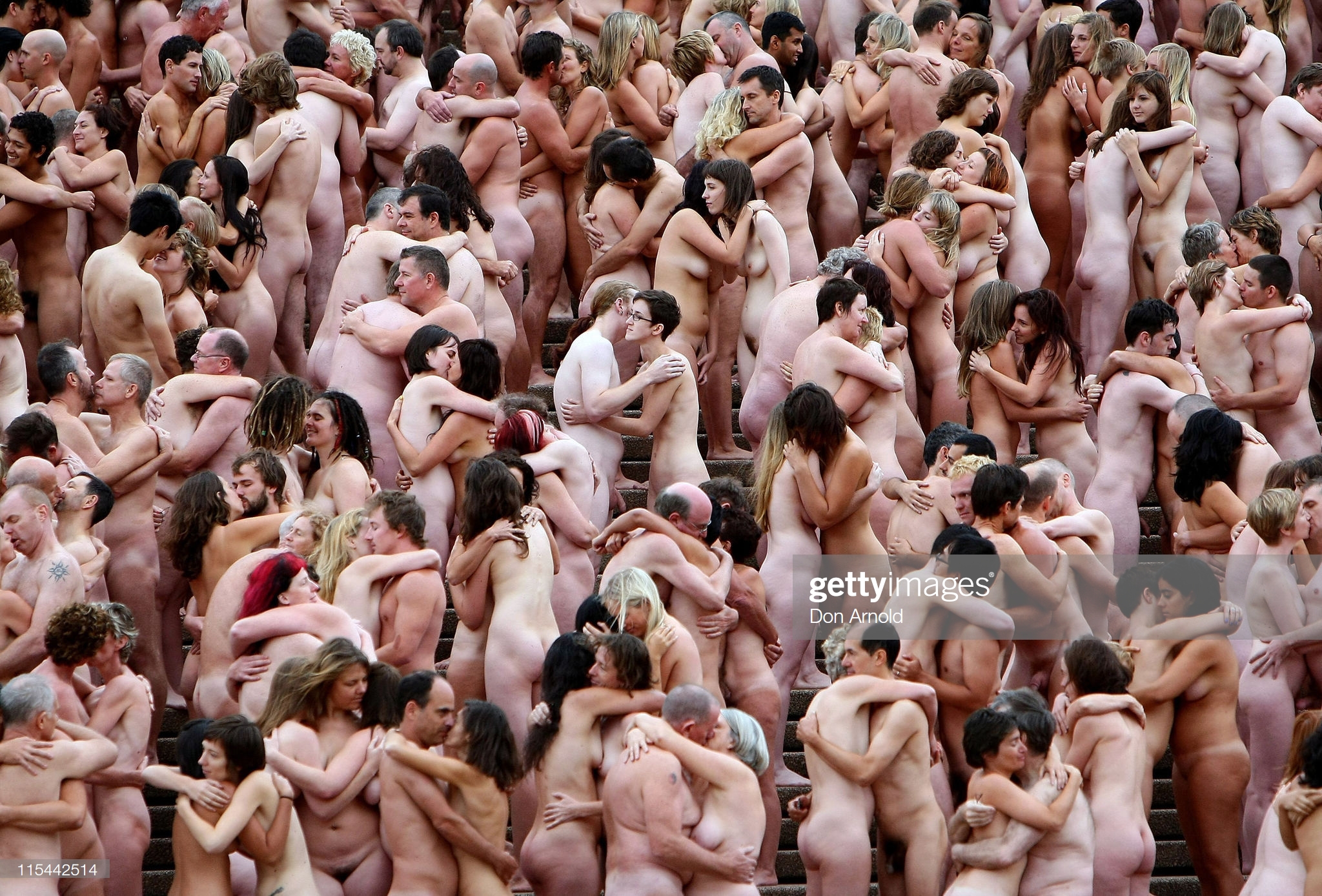 1000 голых людей фото 108