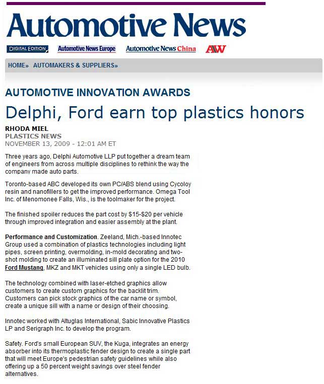 Automotive news Automotive news