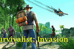 Survivalist: Invasion mod apk