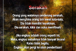 20 Ide Kata Bijak Serakah Harta Warisan Bang Gito