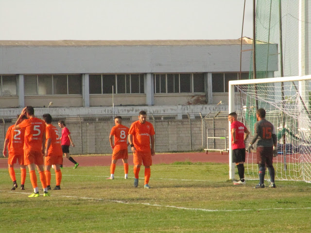 ΘΗΒΑ SPORT NEWS: Πρωτη Φιλικη Νικη ο ΑΟ Θηβα 2-0 τον ΑΟ Λουκισιων την