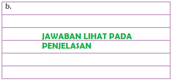 Lengkap Kunci Jawaban Kelas 3 Tema 2 Subtema 1 Pembelajaran 2 Simple News Kunci Jawaban Lengkap Terbaru