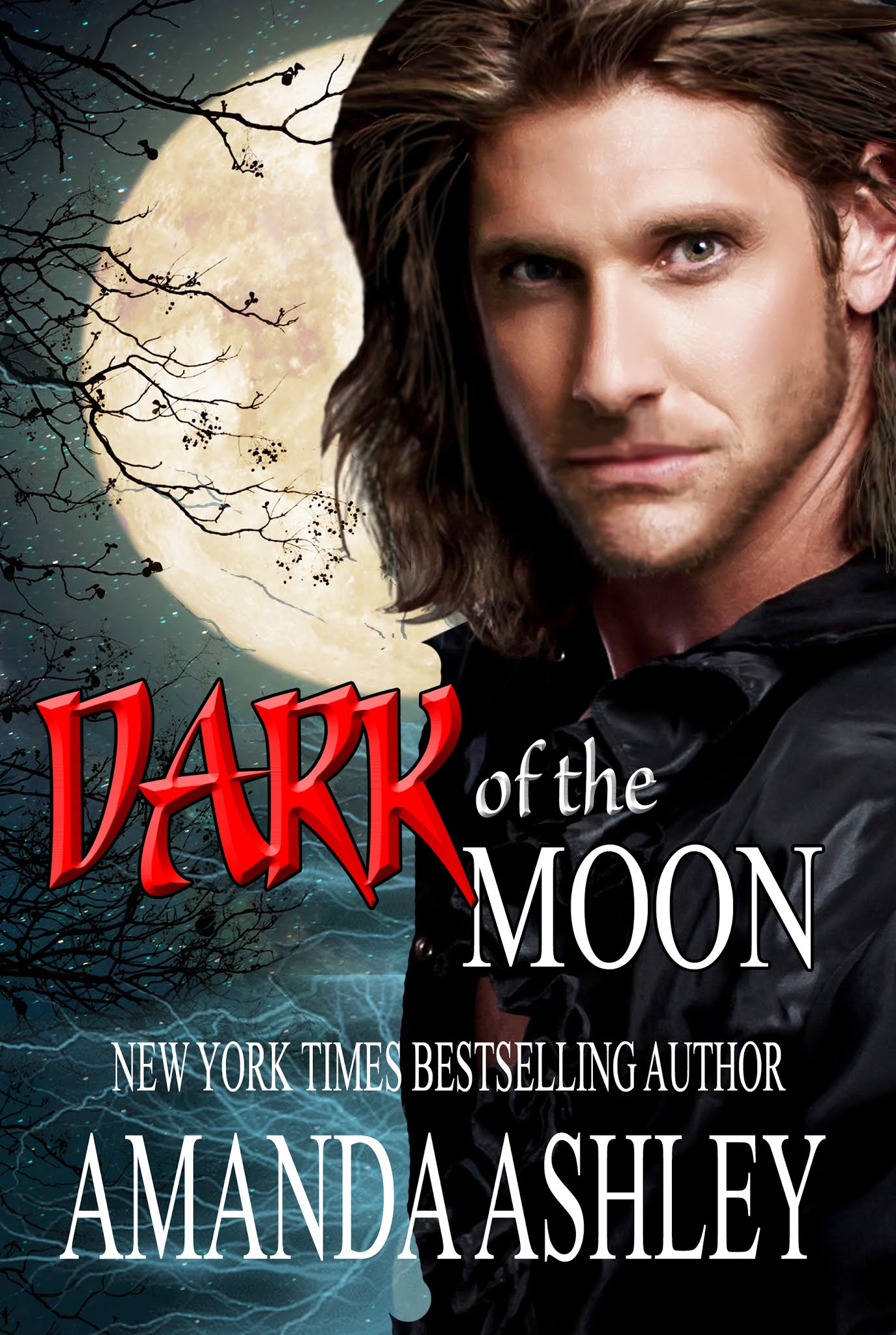 Темная луна читать. Dark Moon Жанр. Ashley read.