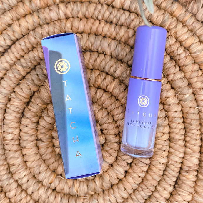 Tatcha Luminous Dewey Skin Mist