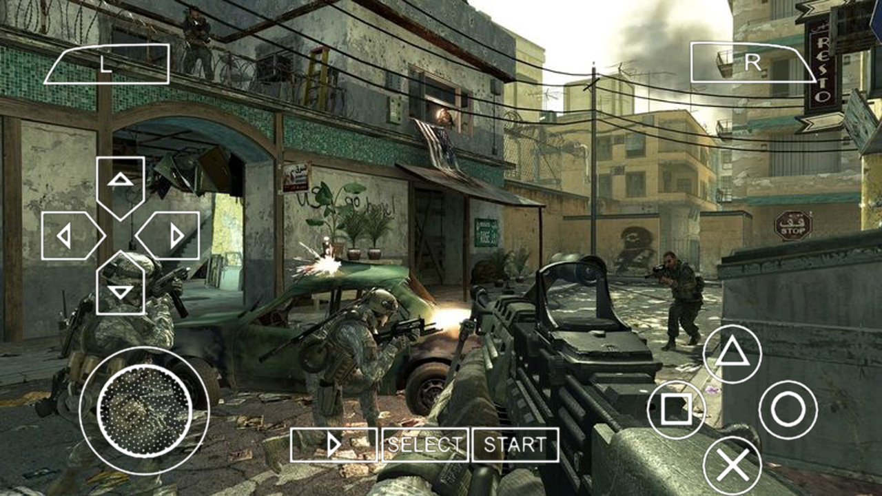 Call Of Duty Modern Warfare 2 Apk Download - Colaboratory
