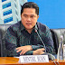 Karyawan BUMN tetap Libur Lebaran, Ini Penjelasan Erick Thohir tentang Ngantor lagi 25 Mei Saat Pandemi