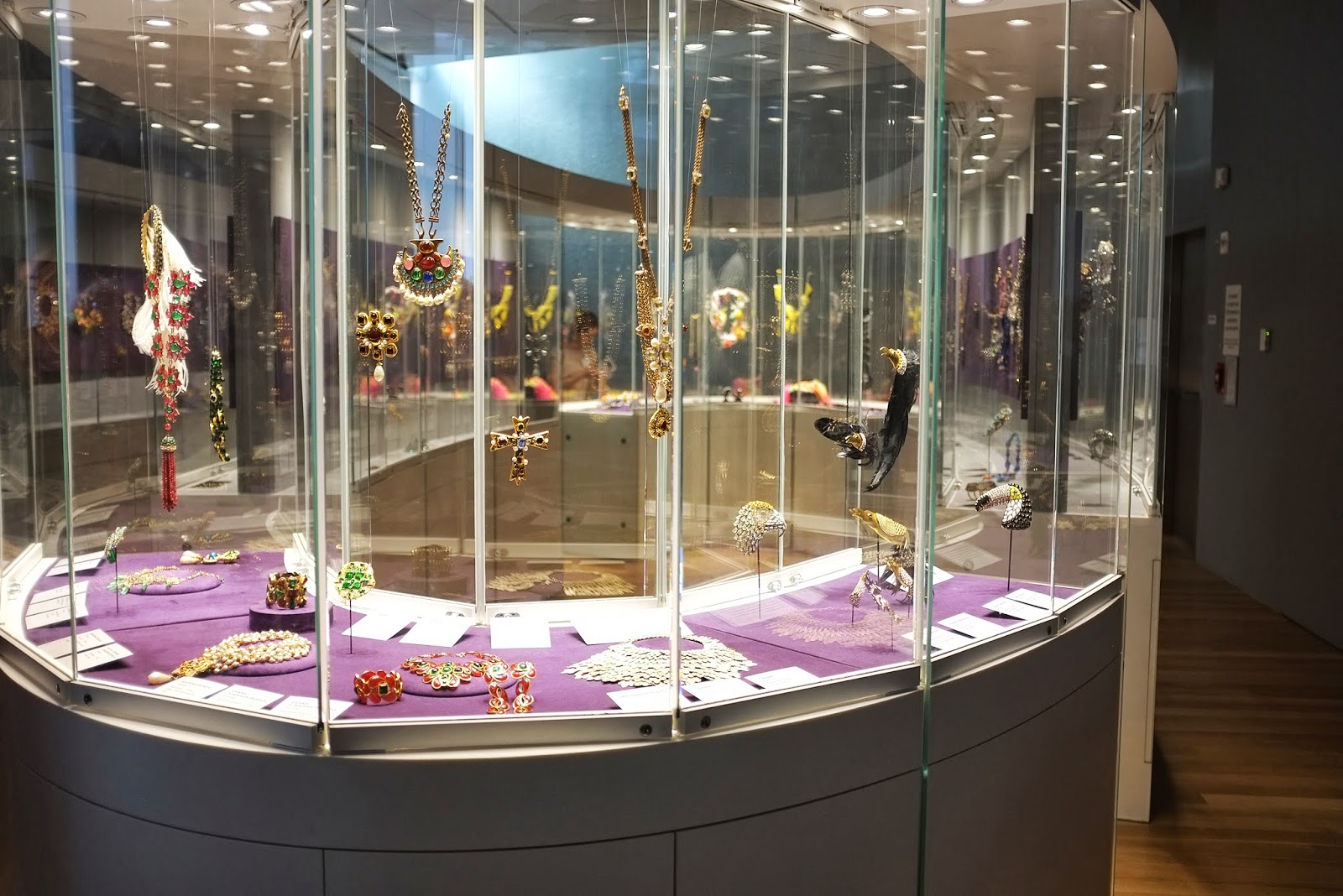 Stylecurated FASHION JEWELRY THE COLLECTION OF BARBARA BERGER at the MAD