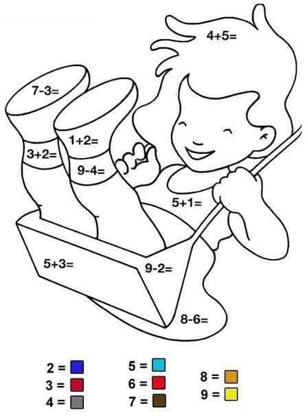 Christmas Coloring Sheets For Kids | trends4everyone