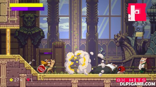 SuperEpic The Entertainment War   Download game PS3 PS4 PS2 RPCS3 PC free - 64