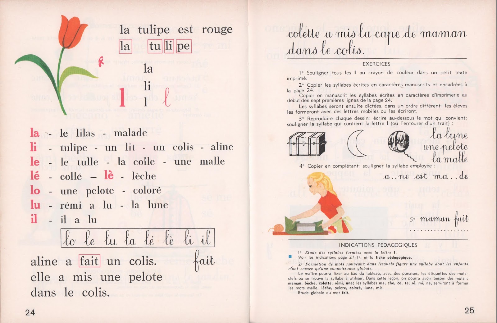 Rémi et Colette, méthode traditionnelle - cahier d'écriture - pour  droitiers et gauchers - cycle 2 - CE2 (8-9 ans) : Collectif - 2210755859 -  Livre primaire