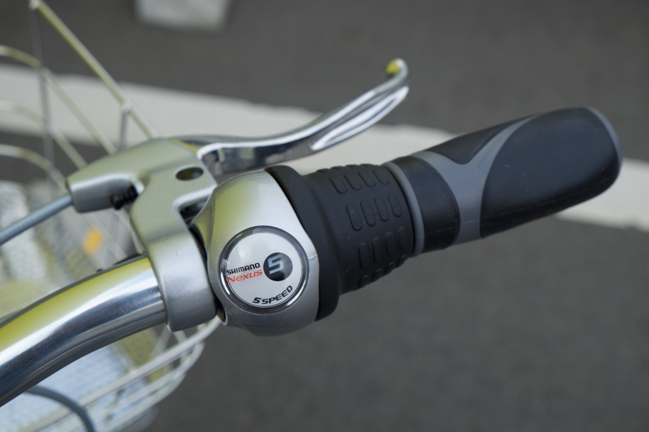 自転車のイシイ Blog 141 17年モデル第1号 アルベルト