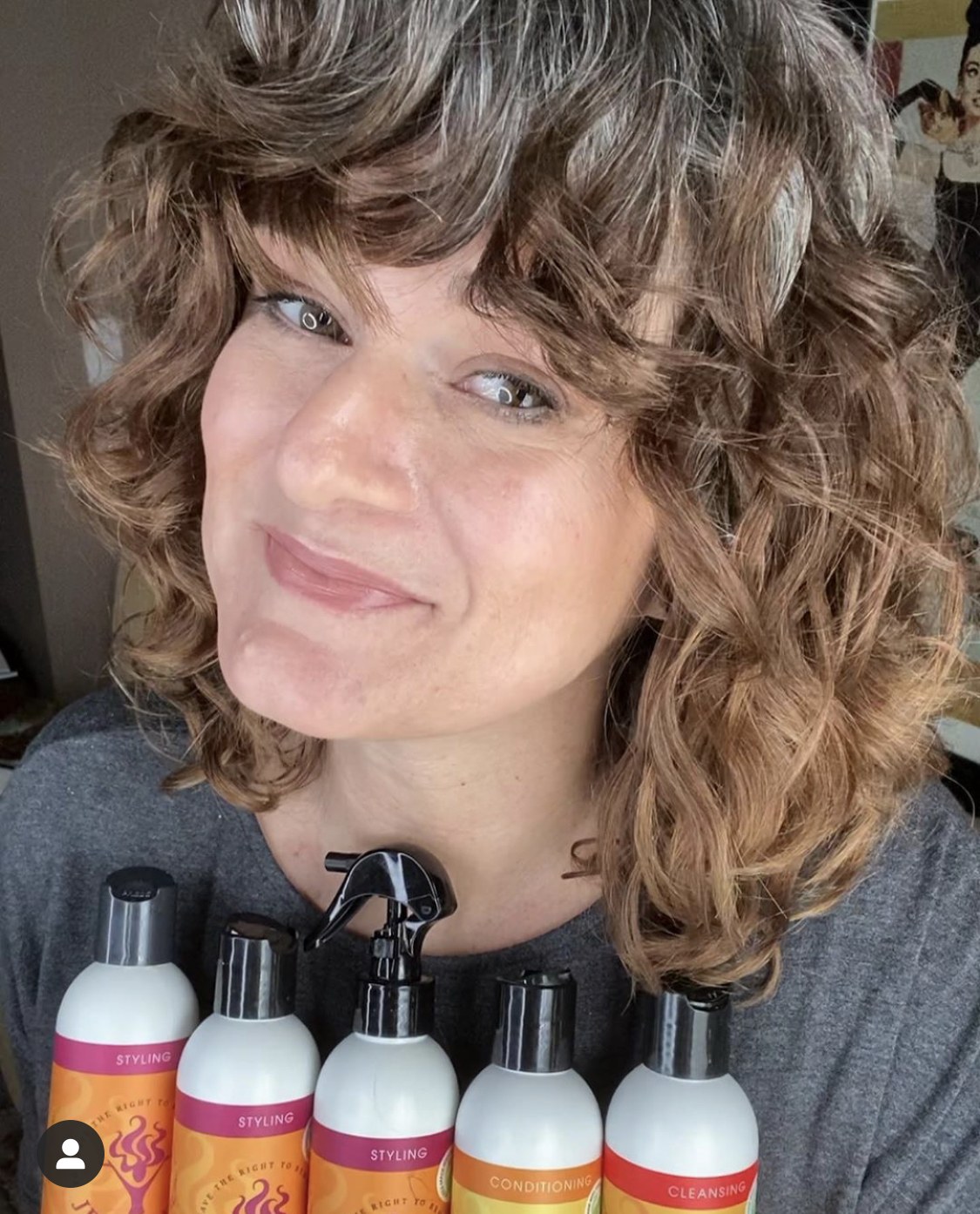 CarrieJessica JessiCurl brand Review