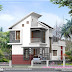 1197 sq-ft 3 bedroom villa in 3 cents plot