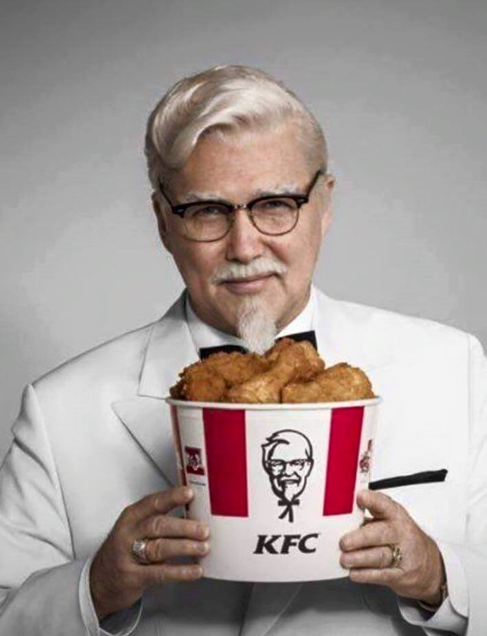 Get Inspired By Colonel Sanders, Founder/CEO of KFC Akotech Blog