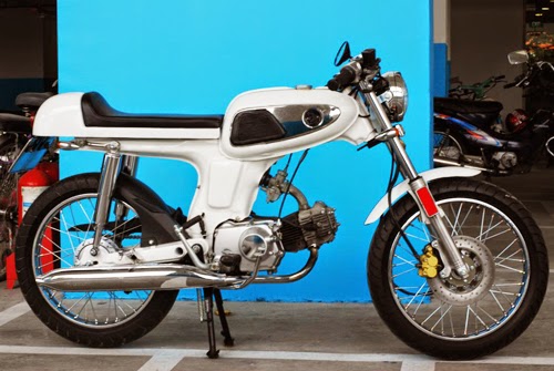 Xe Honda 67 độ độc đáo nhất tại Việt Nam xưa - nay | CỔNG TIN ONLINE