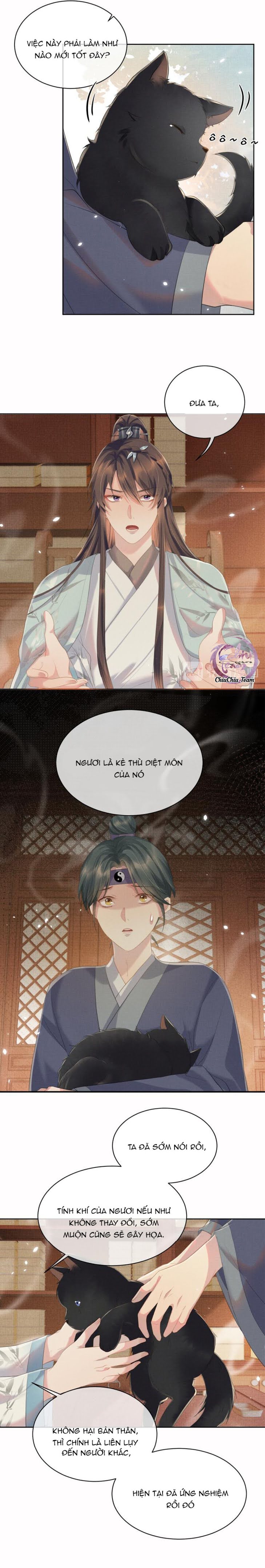 Đọc truyện Ngộ Xà (END) - Chapter 21