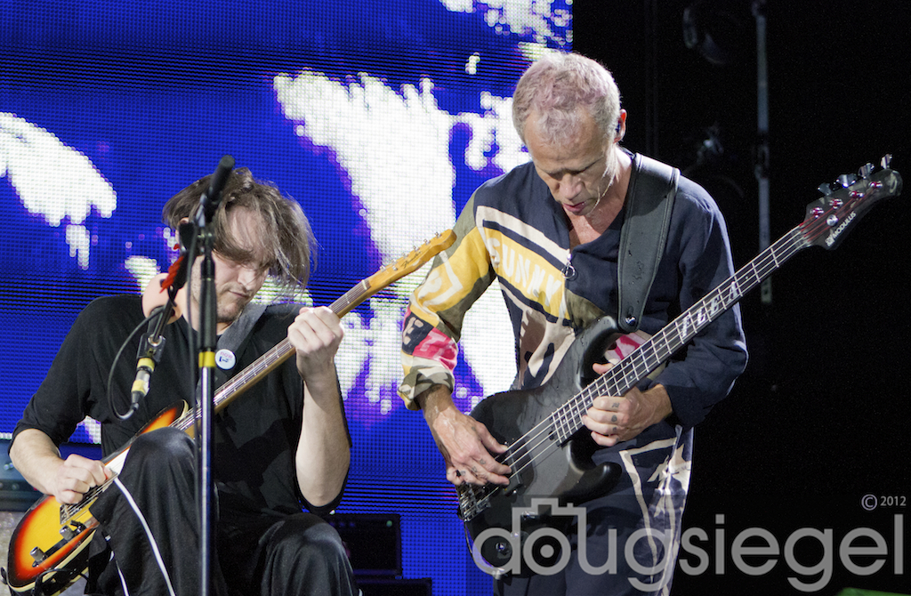 The Red Hot Chili Peppers Return to San Diego Concert Photos Magazine