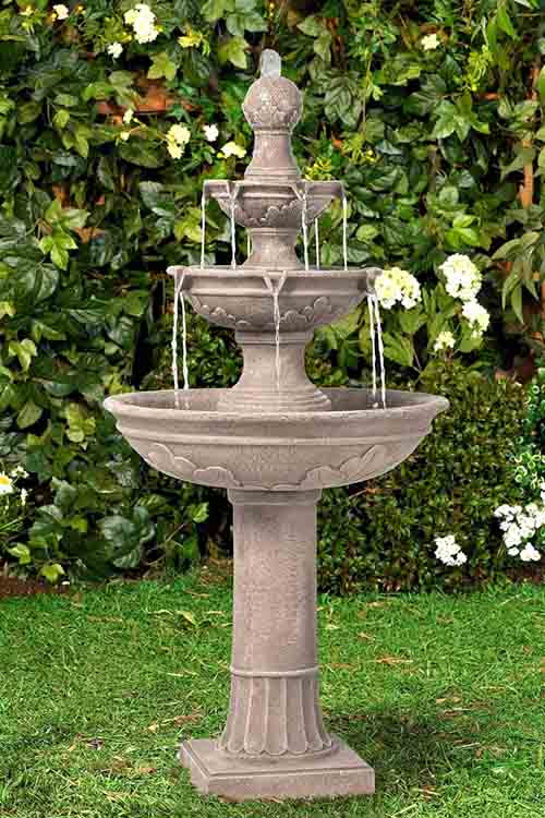 10 Best Outdoor Bird Bath Fountain for Hummingbirds on Amazon