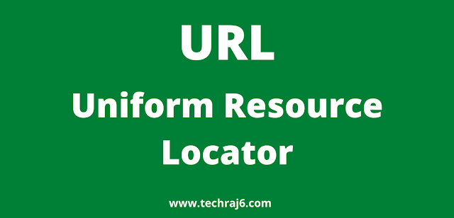 URL full form, What is the full form of URL 