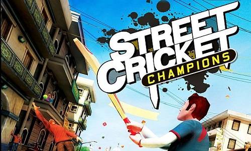 street cricket game street cricket game