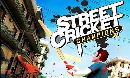 Street Cricket Game Free Download