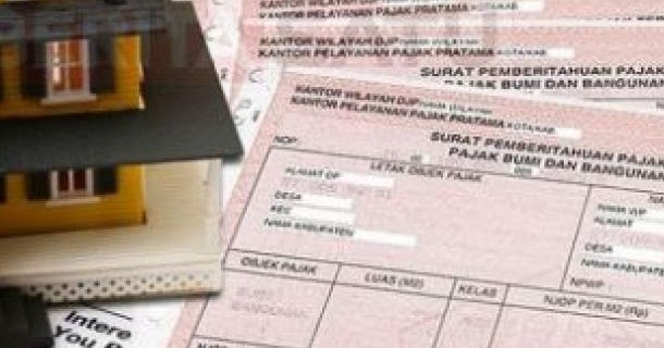 Tata Cara Merubah Nama SPT Pajak Bumi dan Bangunan di Tata Cara Merubah Nama SPT Pajak Bumi dan Bangunan di