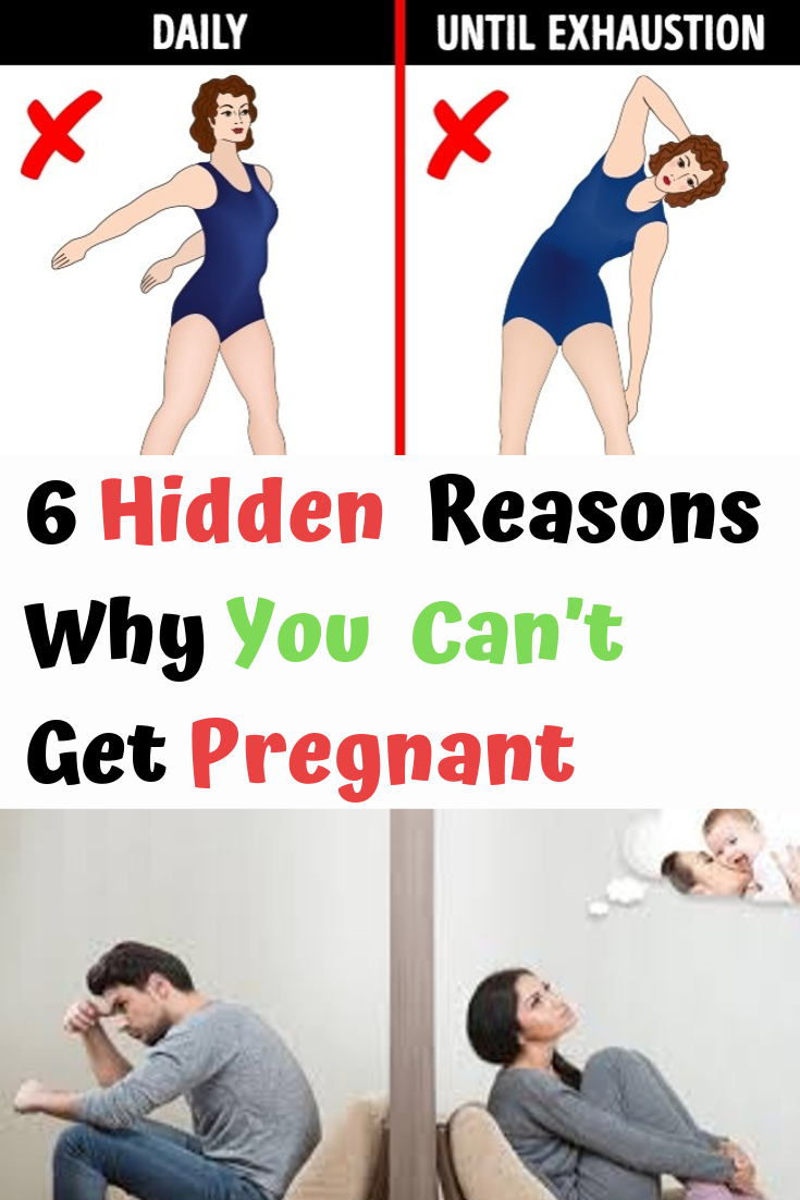 Mesmerizing Why I Can't Get Pregnant Picture for Mobile