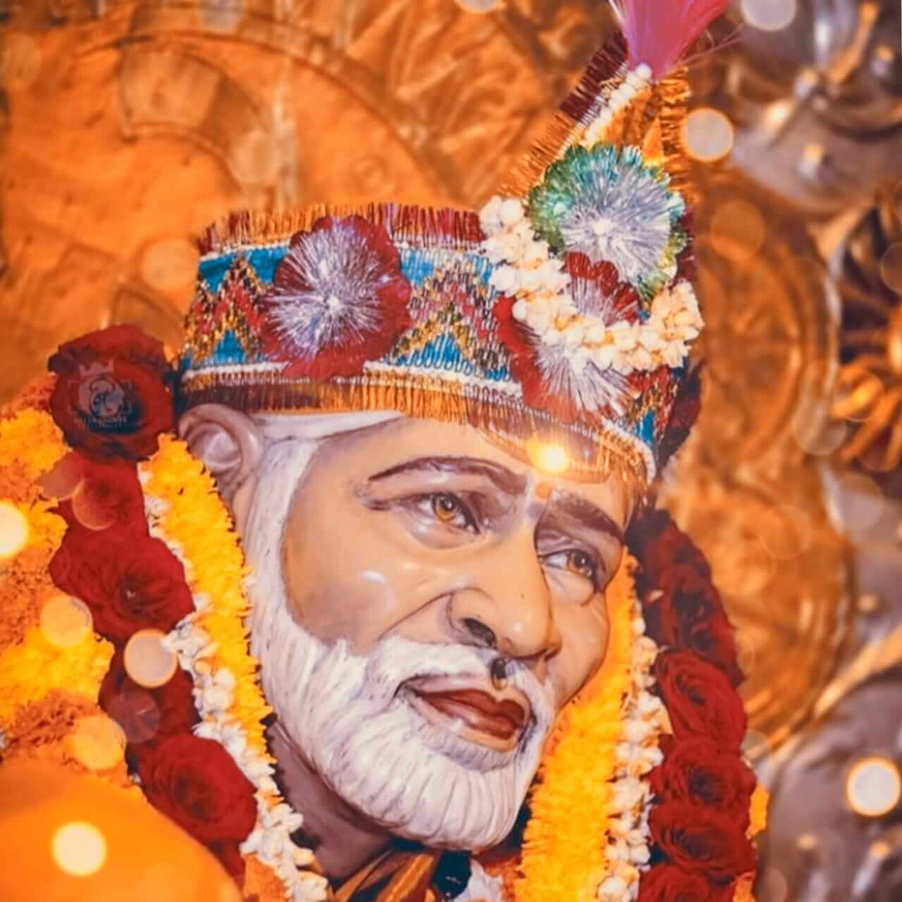 920+ Sai Baba HD wallpaper & Shirdi Sai baba wallpaper - Best wishes image