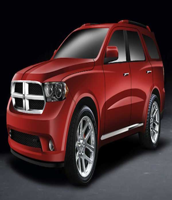 2012 Dodge Durango 3.6 Transmission