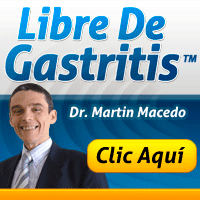 Libre de gastritis