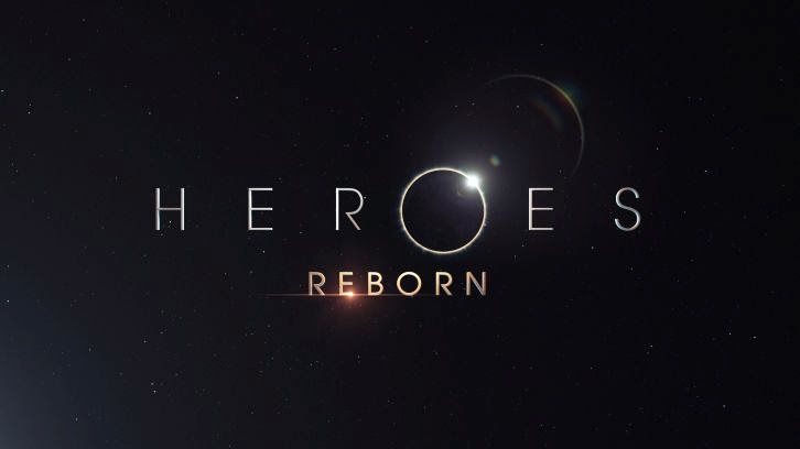 Heroes Reborn - Zachary Quinto Not Returning 