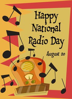 National Radio Day