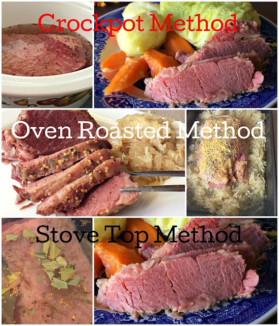 How To Cook Corned Beef