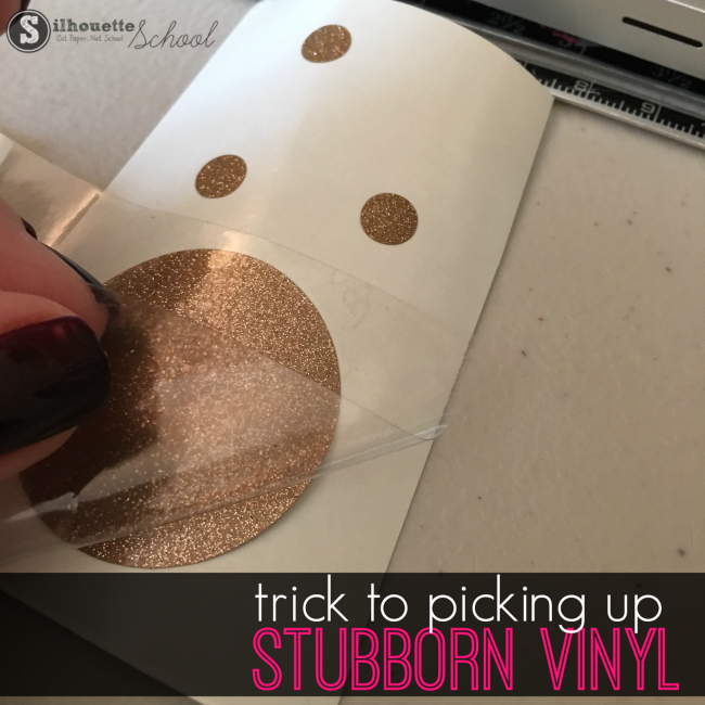 Shimmer - Cricut Premium Permanent Vinyl