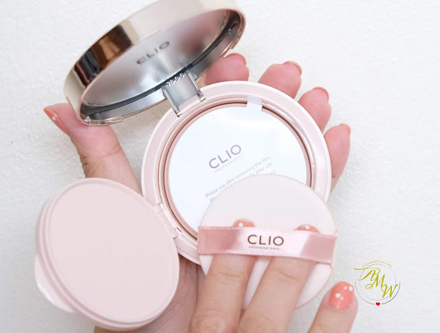 a photo of CLIO Kill Cover Glow Cushion Review