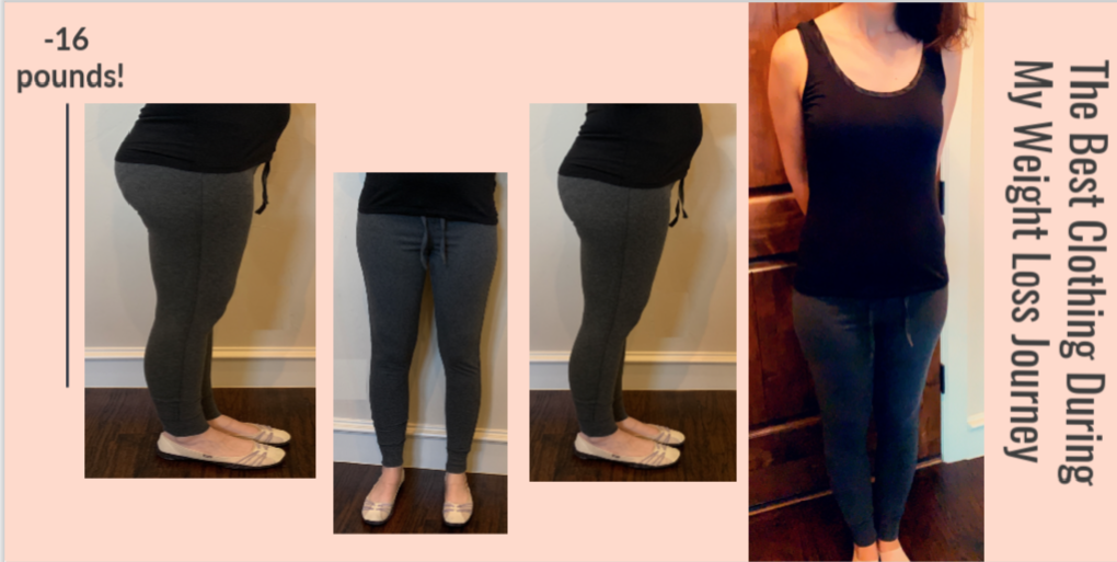 Tips for How to Buy Clothing When You Plan to Lose Weight (PostPartum