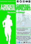 CIRCUITO PROVINCIAL DE CARRERAS POPULARES