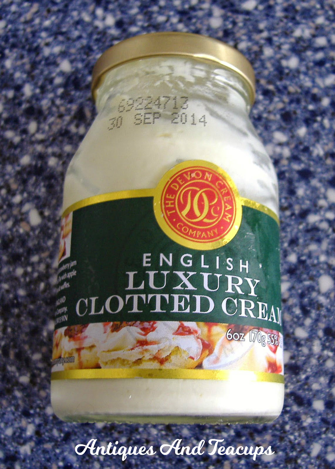 Antiques And Teacups National Cream Tea Day... Second Date