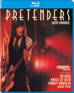Pretenders With Friends [BD25]