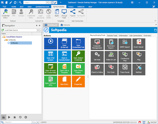remote desktop manager enterprise p30ddownload remote desktop manager enterprise p30ddownload