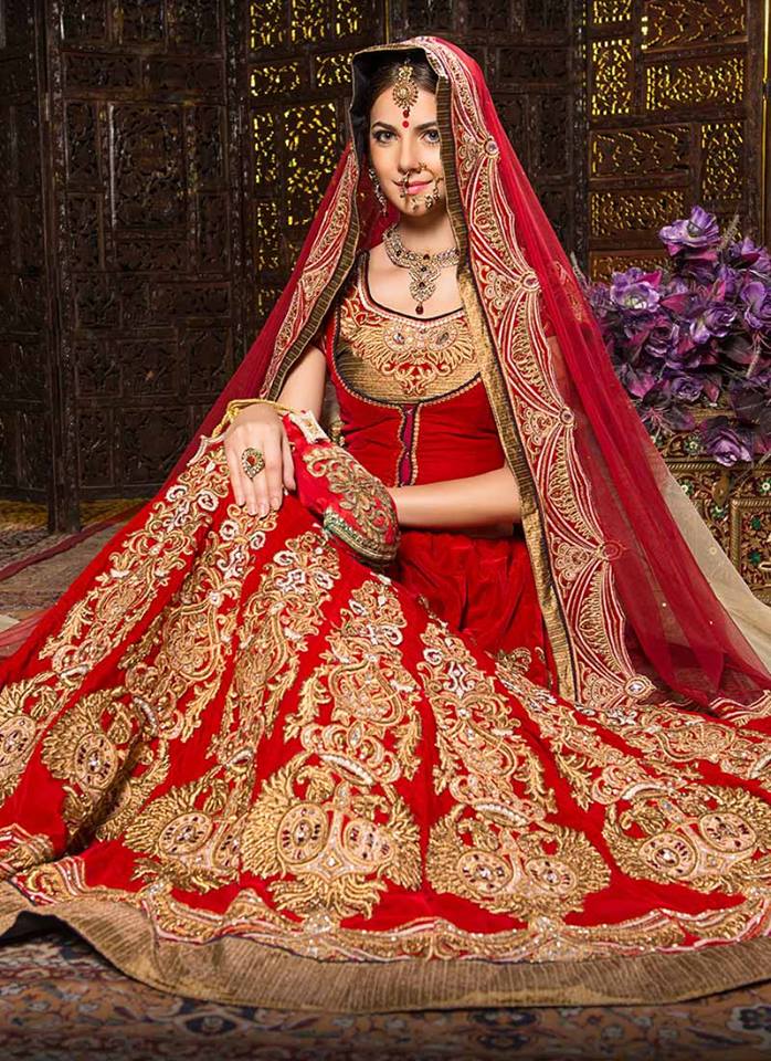 Pixeriz Designer Indian Wedding Dresses