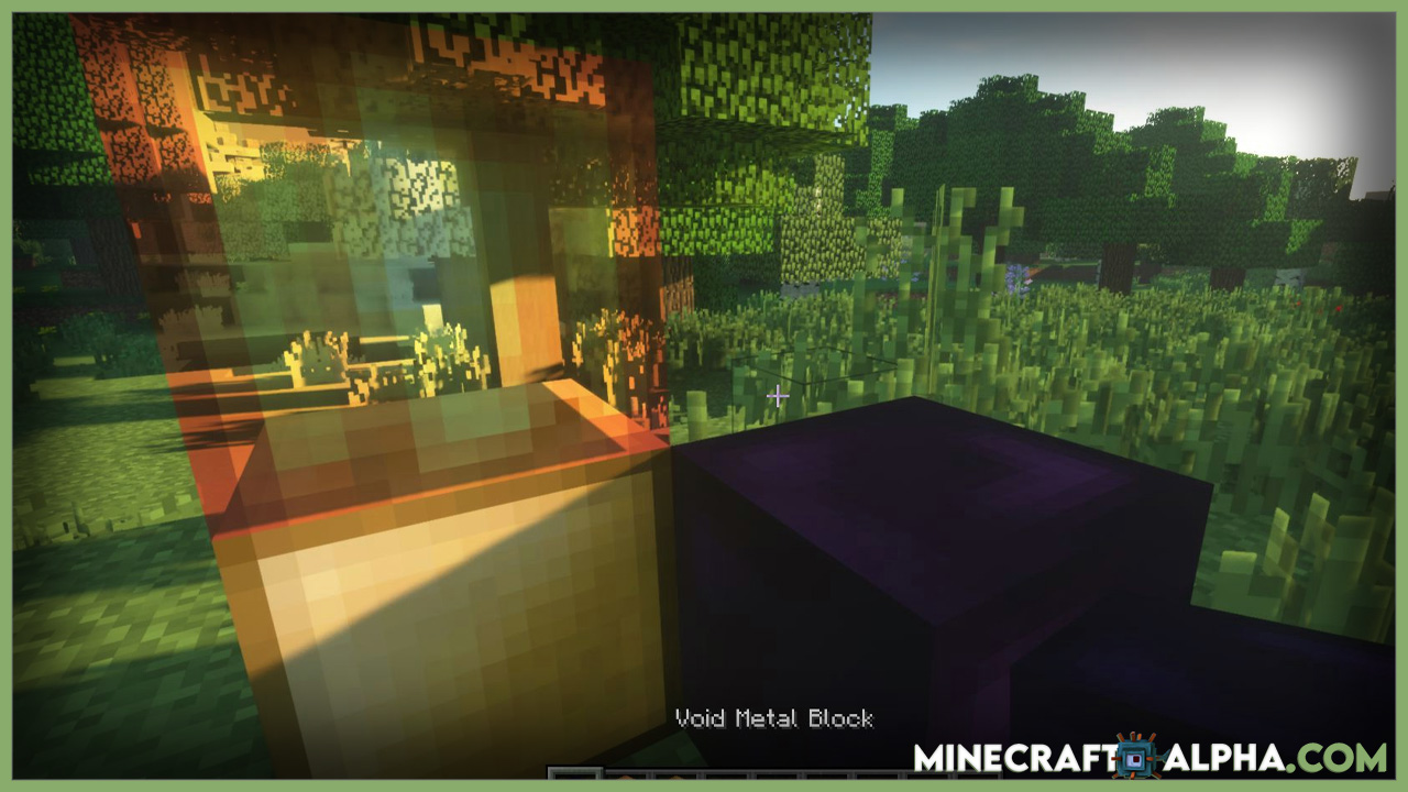 Minecraft JAOPCA Mod 1.17.1 (Just A Ore Processing Compatibility Attempt)