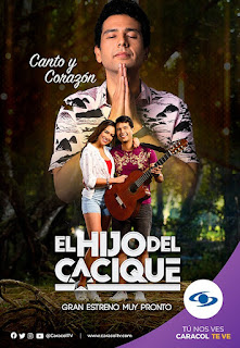 Ver El hijo del Cacique Capítulo 54 Gratis Online