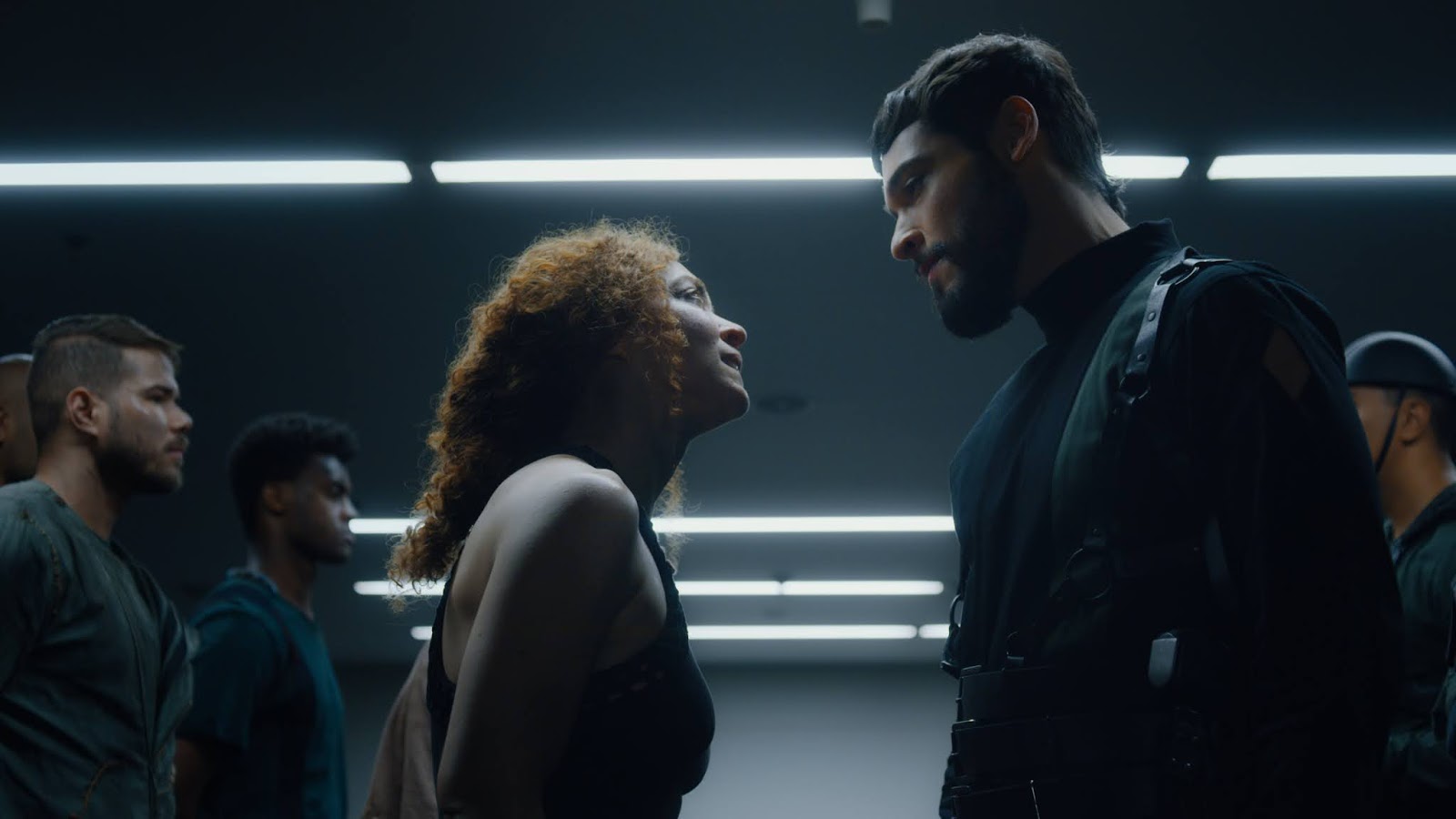 Netflix divulga primeiras imagens da 4° temporada de 3 Netflix divulga primeiras imagens da 4° temporada de 3