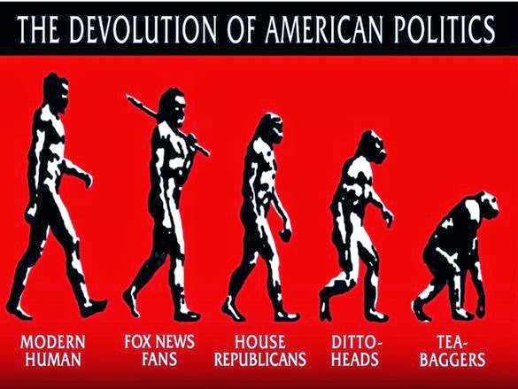 People Devolving jobsanger: Devolution
