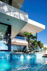 luxury pool interior contemporary modern architecture urbane projects infinity timeless australia views expressing dream gathering perth residence riverside panoramas pools