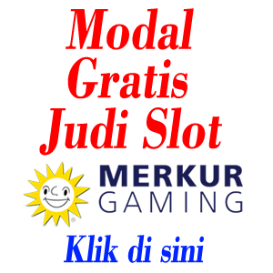 Main Gratis Slot Online Merkur